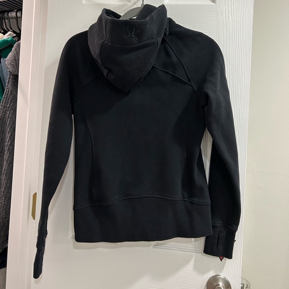Lululemon Scuba Full-Zip Hoodie - Picture 3 of 4